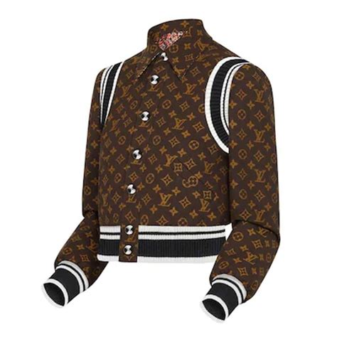 louis vuitton bomber jacket 2016 price|louis vuitton 1854 collection.